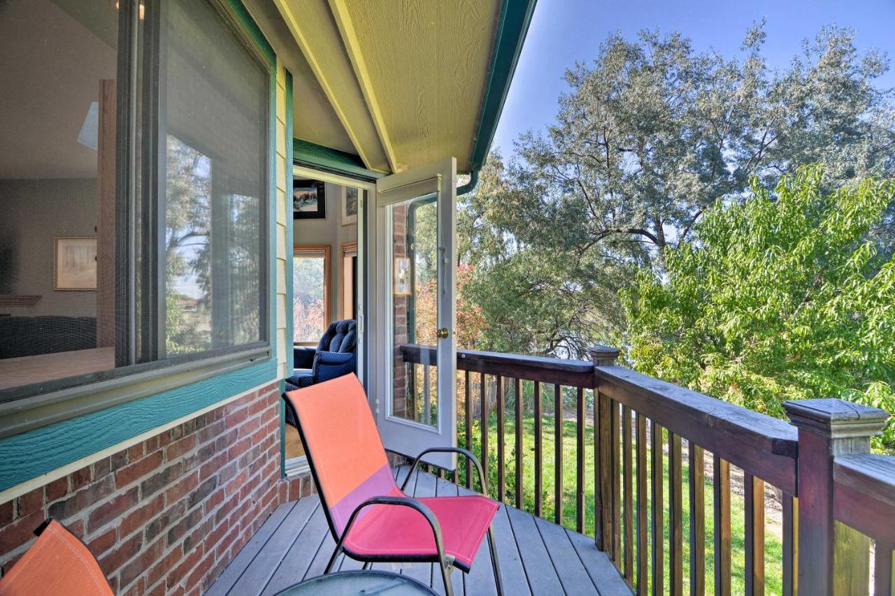 Loveland Guest House With Balcony By Boyd Lake Dış mekan fotoğraf